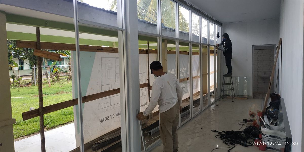 rs kartika husada - Dokumentasi Proyek